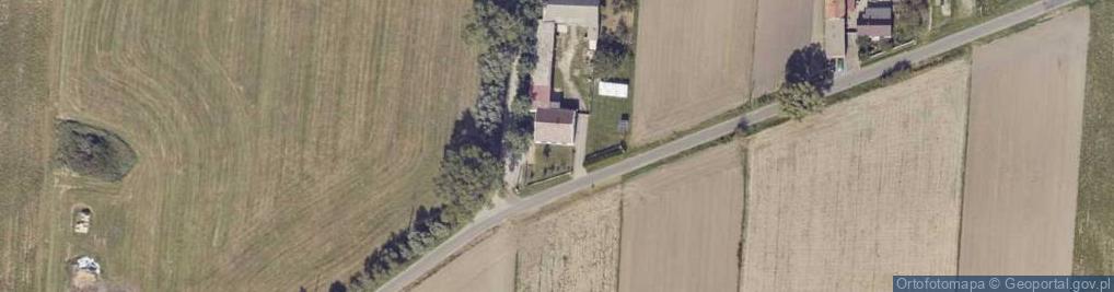 Zdjęcie satelitarne Galew ul.