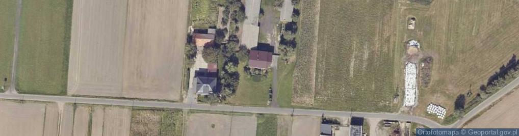 Zdjęcie satelitarne Galew ul.
