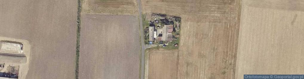 Zdjęcie satelitarne Galew ul.