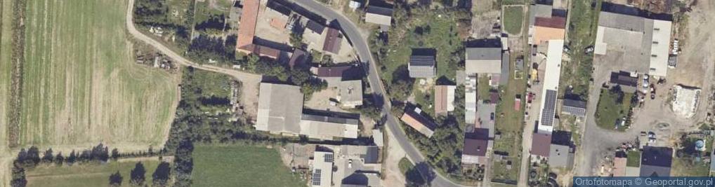 Zdjęcie satelitarne Galew ul.