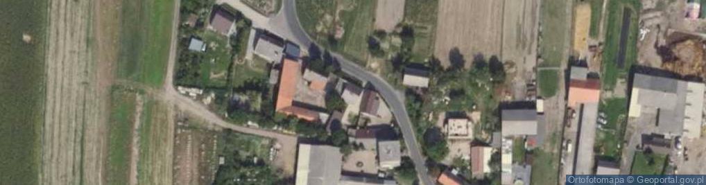 Zdjęcie satelitarne Galew ul.