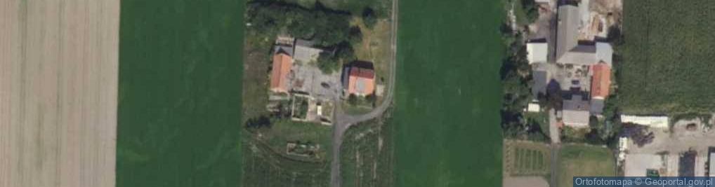 Zdjęcie satelitarne Galew ul.