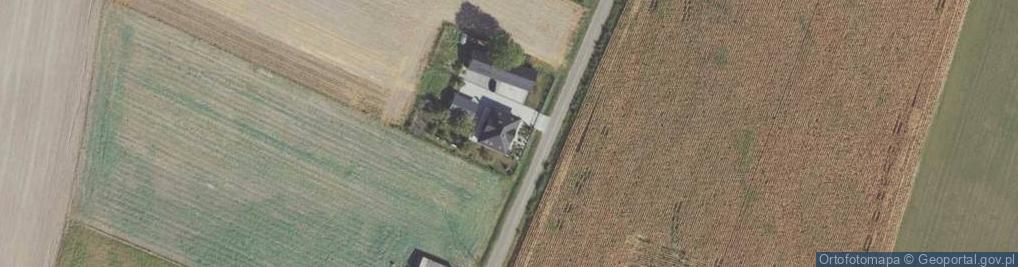Zdjęcie satelitarne Gałęzewice ul.