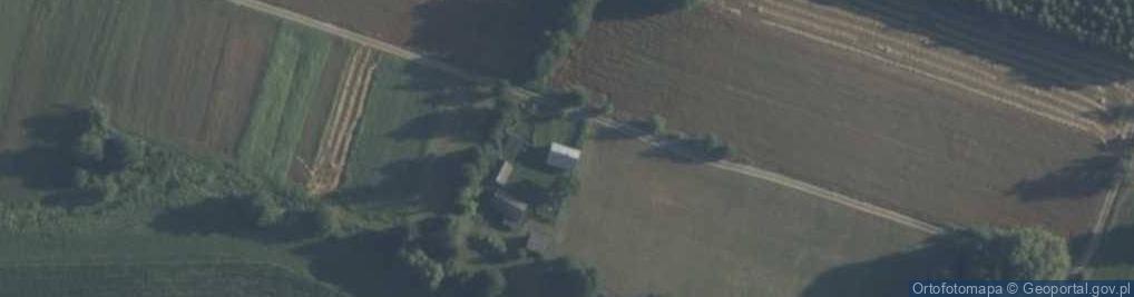 Zdjęcie satelitarne Gałki ul.