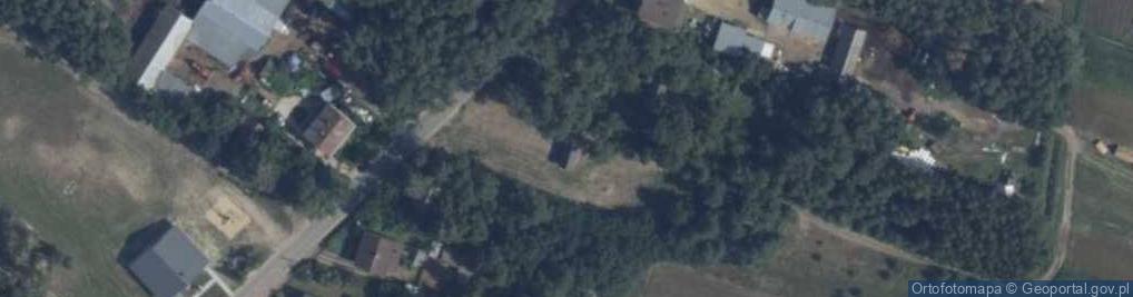 Zdjęcie satelitarne Gałki ul.