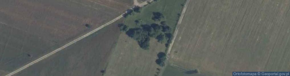 Zdjęcie satelitarne Gałki ul.