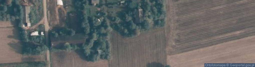 Zdjęcie satelitarne Gałki ul.