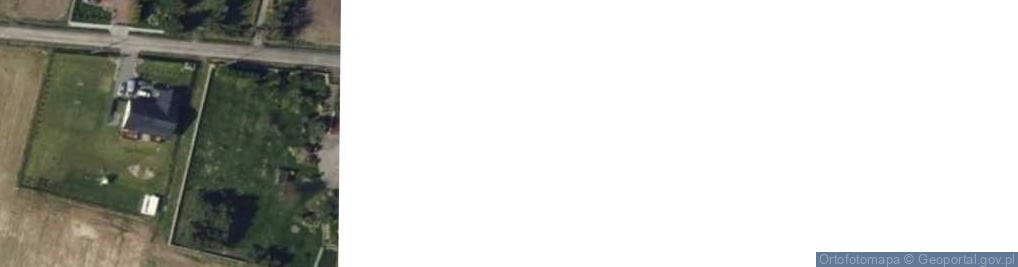 Zdjęcie satelitarne Gałkówek-Parcela ul.