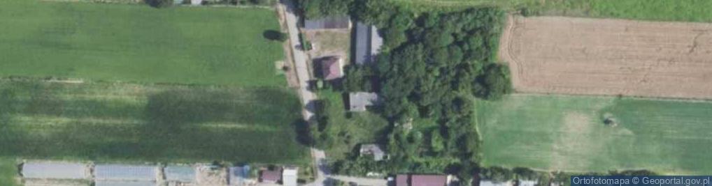 Zdjęcie satelitarne Gałkowice ul.