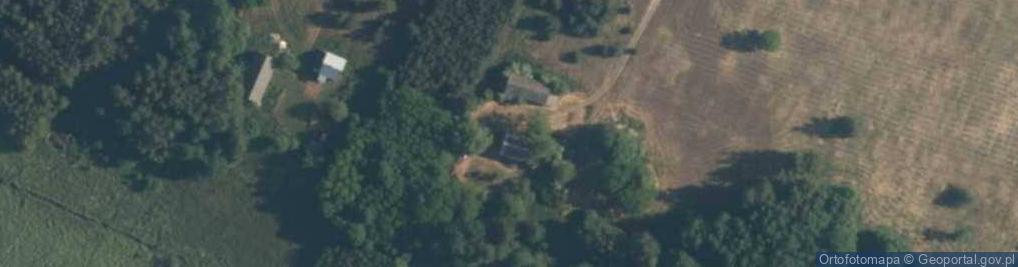 Zdjęcie satelitarne Galów ul.
