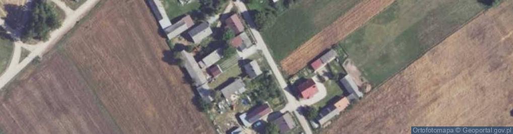 Zdjęcie satelitarne Galumin ul.