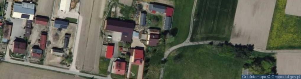 Zdjęcie satelitarne Garbalin ul.