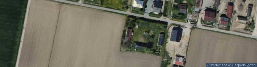 Zdjęcie satelitarne Garbalin ul.