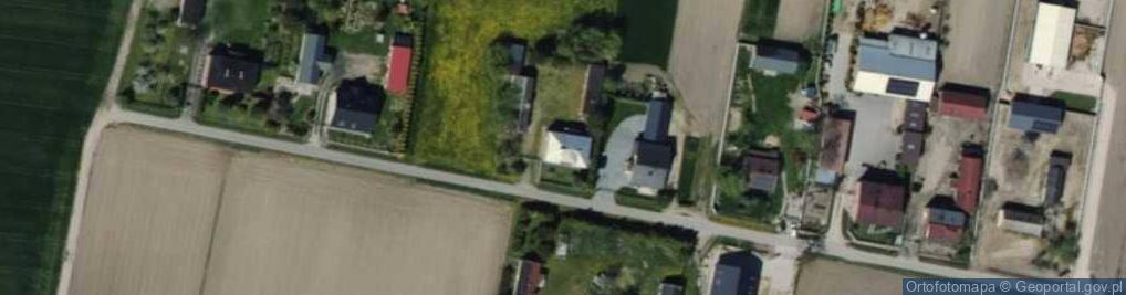 Zdjęcie satelitarne Garbalin ul.