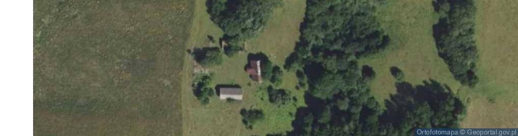Zdjęcie satelitarne Garbas Pierwszy ul.