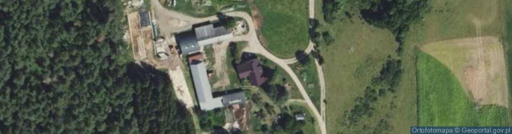 Zdjęcie satelitarne Garbas Pierwszy ul.