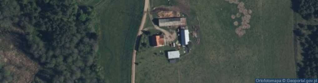 Zdjęcie satelitarne Garbas Pierwszy ul.