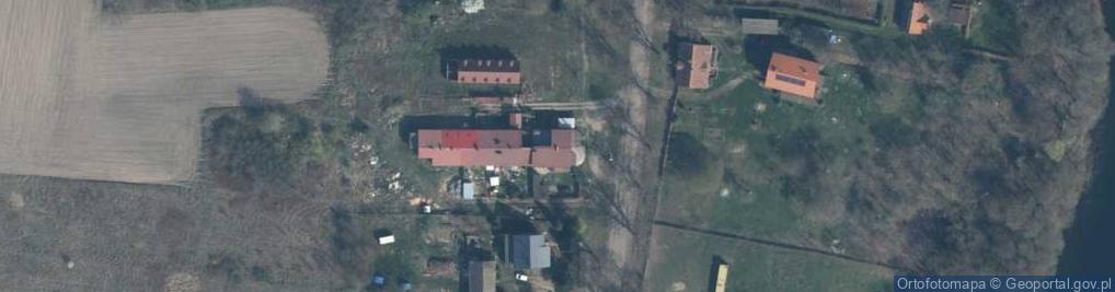 Zdjęcie satelitarne Garbicz ul.