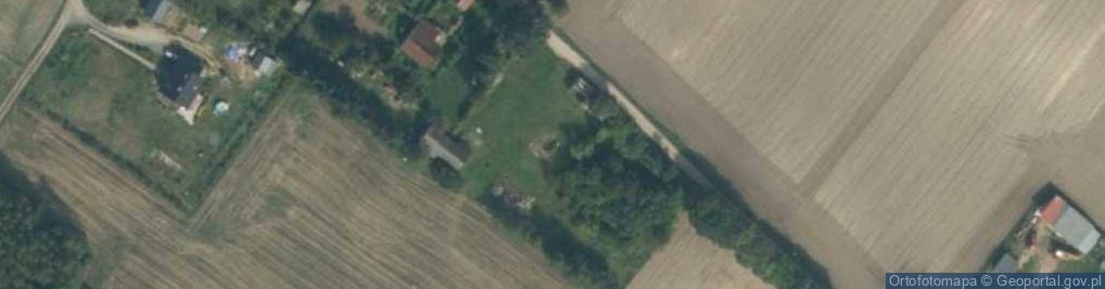 Zdjęcie satelitarne Garbowo ul.