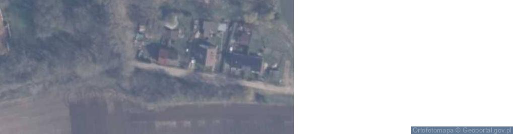 Zdjęcie satelitarne Gardkowice ul.