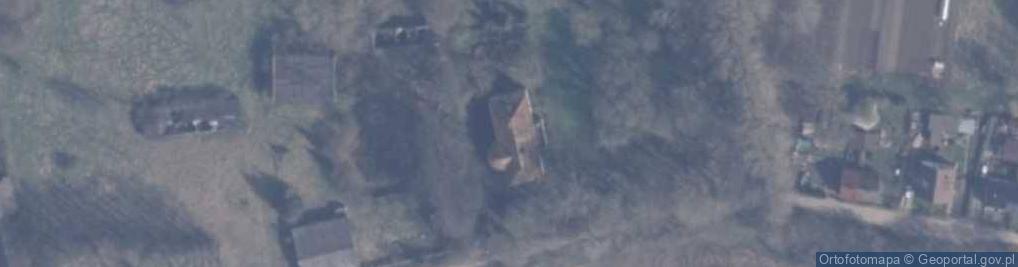 Zdjęcie satelitarne Gardkowice ul.