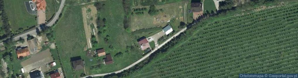 Zdjęcie satelitarne Garlica Duchowna ul.