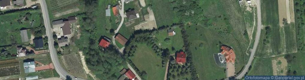 Zdjęcie satelitarne Garlica Duchowna ul.