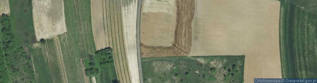 Zdjęcie satelitarne Garlica Duchowna ul.