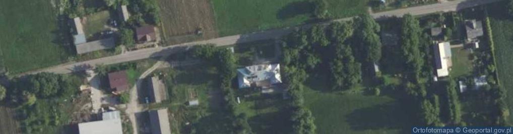 Zdjęcie satelitarne Garnowo Duże ul.
