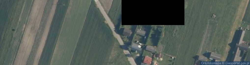 Zdjęcie satelitarne Gartatowice ul.