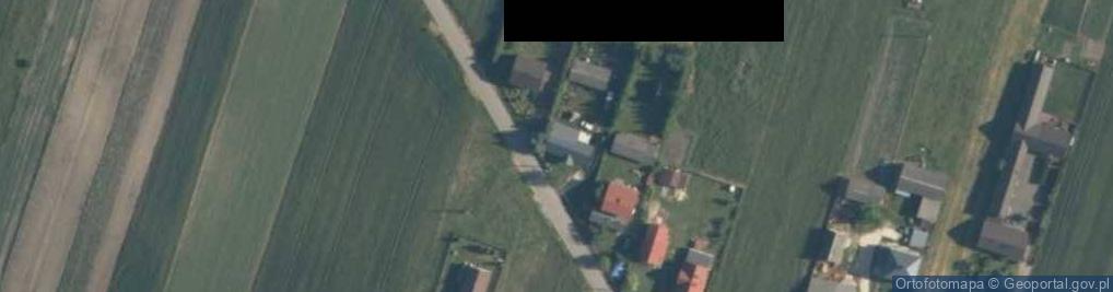 Zdjęcie satelitarne Gartatowice ul.