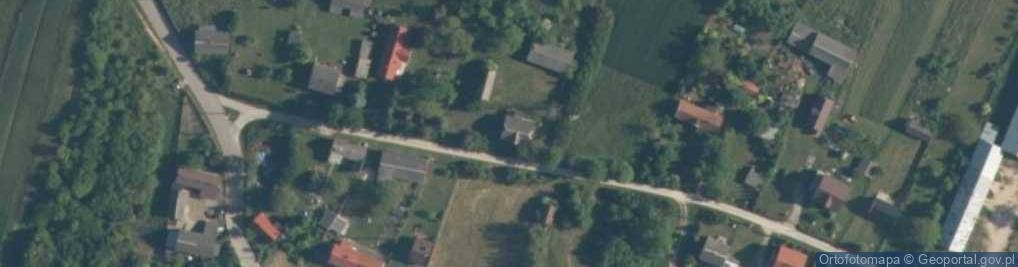 Zdjęcie satelitarne Gartatowice ul.