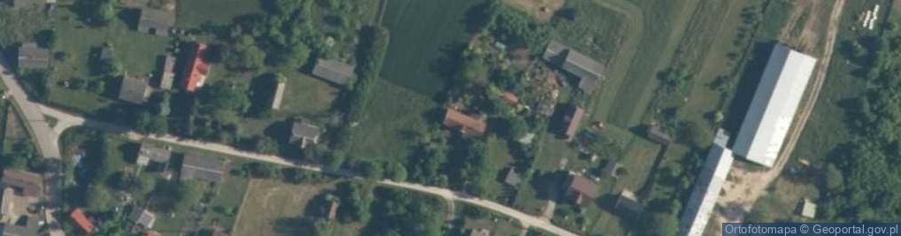 Zdjęcie satelitarne Gartatowice ul.