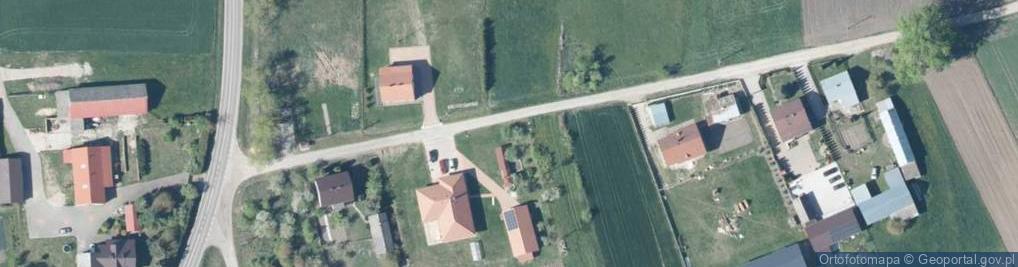 Zdjęcie satelitarne Gąsówka Stara ul.