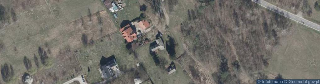 Zdjęcie satelitarne Gassy ul.