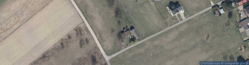 Zdjęcie satelitarne Gassy ul.