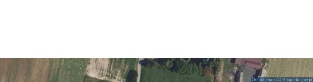 Zdjęcie satelitarne Gawartowa Wola ul.