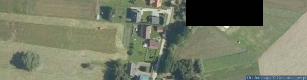 Zdjęcie satelitarne Gawłów ul.