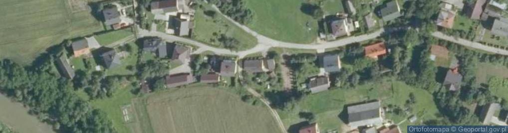 Zdjęcie satelitarne Gawłów ul.