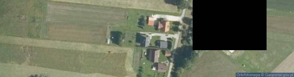Zdjęcie satelitarne Gawłów ul.