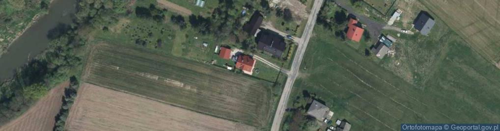 Zdjęcie satelitarne Gawłów ul.