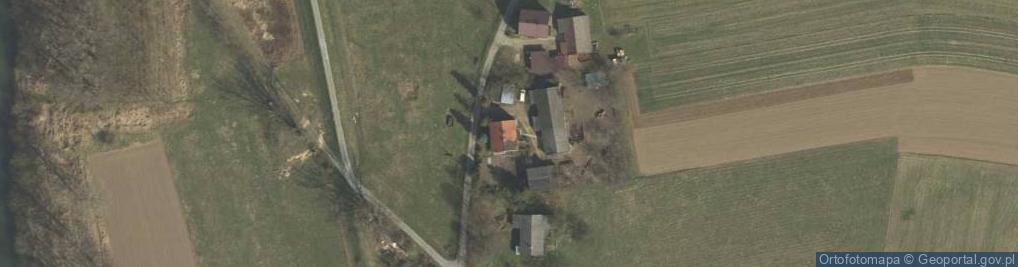 Zdjęcie satelitarne Gawłów ul.