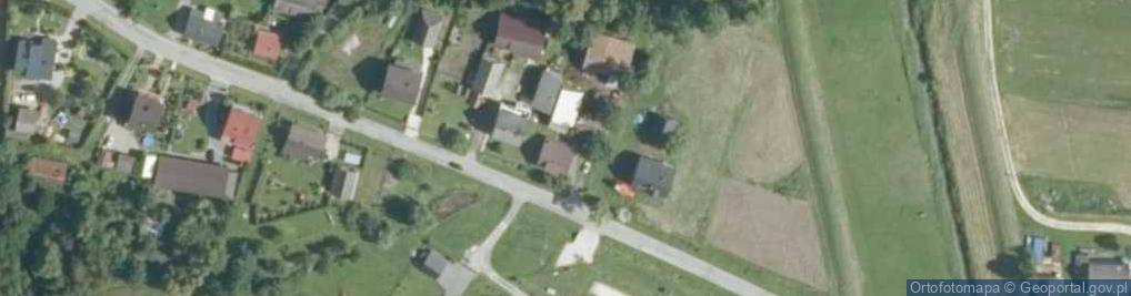 Zdjęcie satelitarne Gawłów ul.