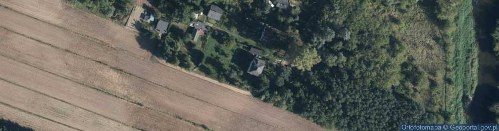 Zdjęcie satelitarne Gawłów ul.