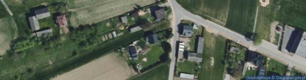 Zdjęcie satelitarne Gawłów ul.
