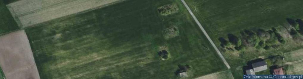 Zdjęcie satelitarne Gawłów ul.