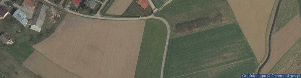 Zdjęcie satelitarne Gawłówek ul.