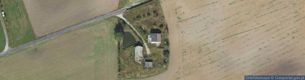Zdjęcie satelitarne Gawłowice ul.