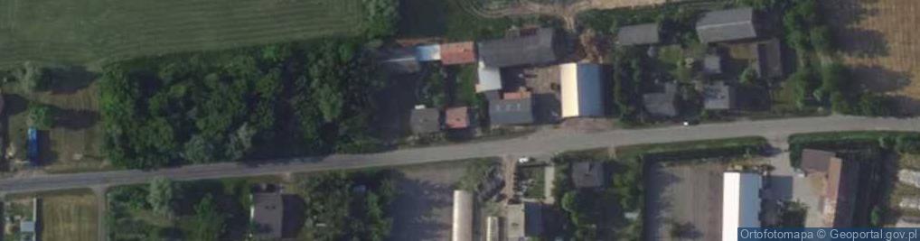 Zdjęcie satelitarne Gawłowice ul.
