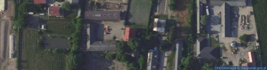 Zdjęcie satelitarne Gawłowice ul.
